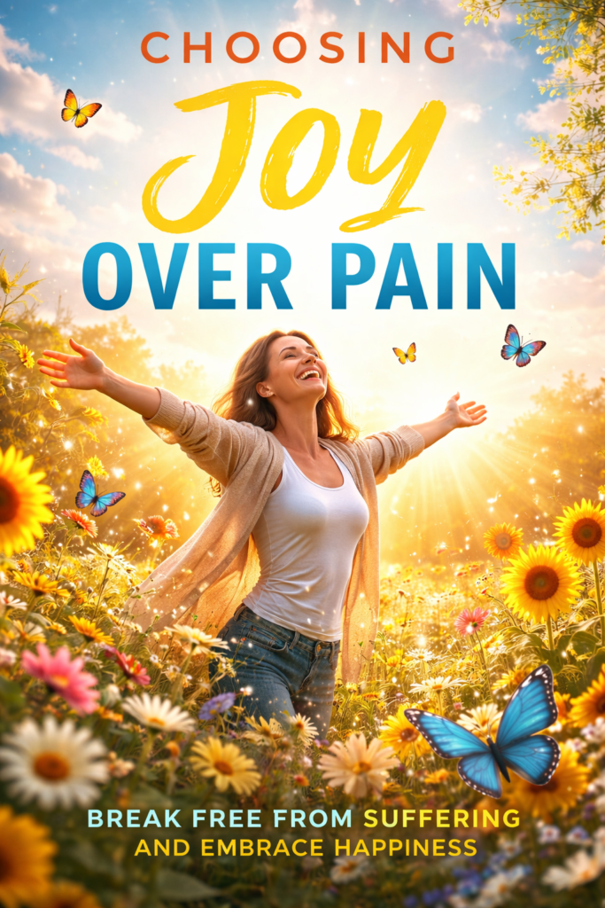 Choosing Joy Over Pain